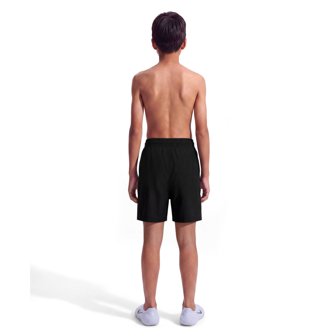 Nike Swim Boys' Breaker Volley Swim Shorts - Black