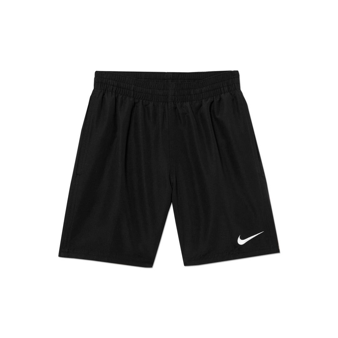 Nike Swim Boys' Breaker Volley Swim Shorts - Black