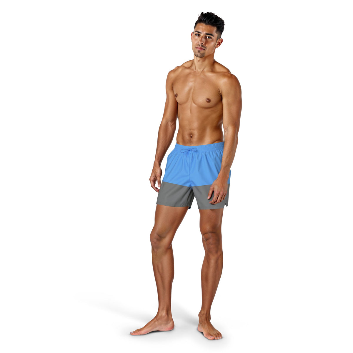 Nike Swim Men&#39;s Split 5&quot; Volley Short