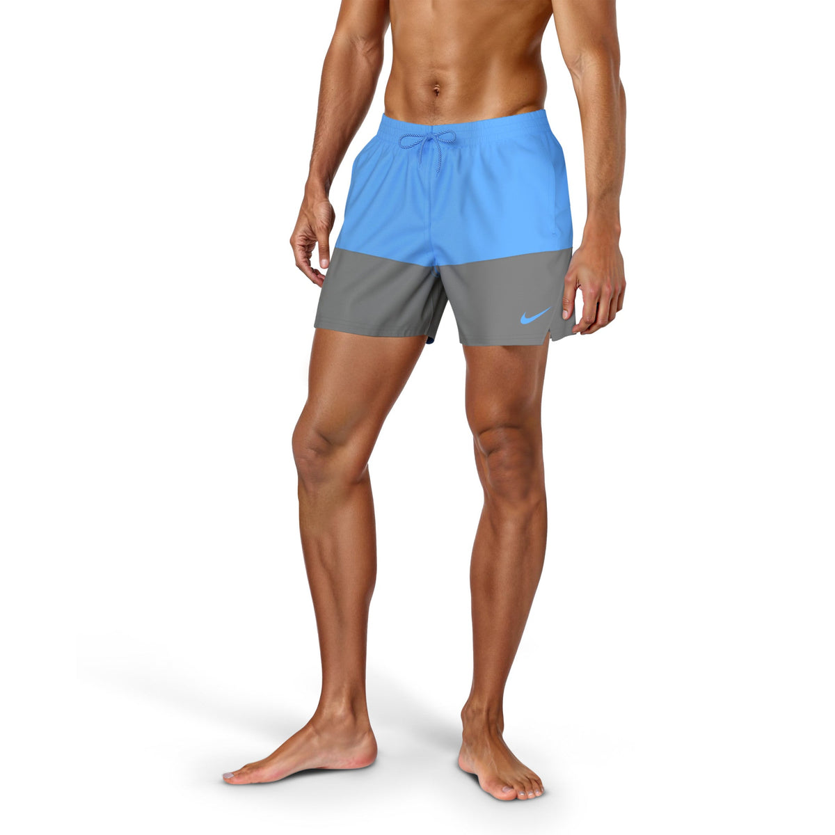 Nike Swim Men&#39;s Split 5&quot; Volley Short