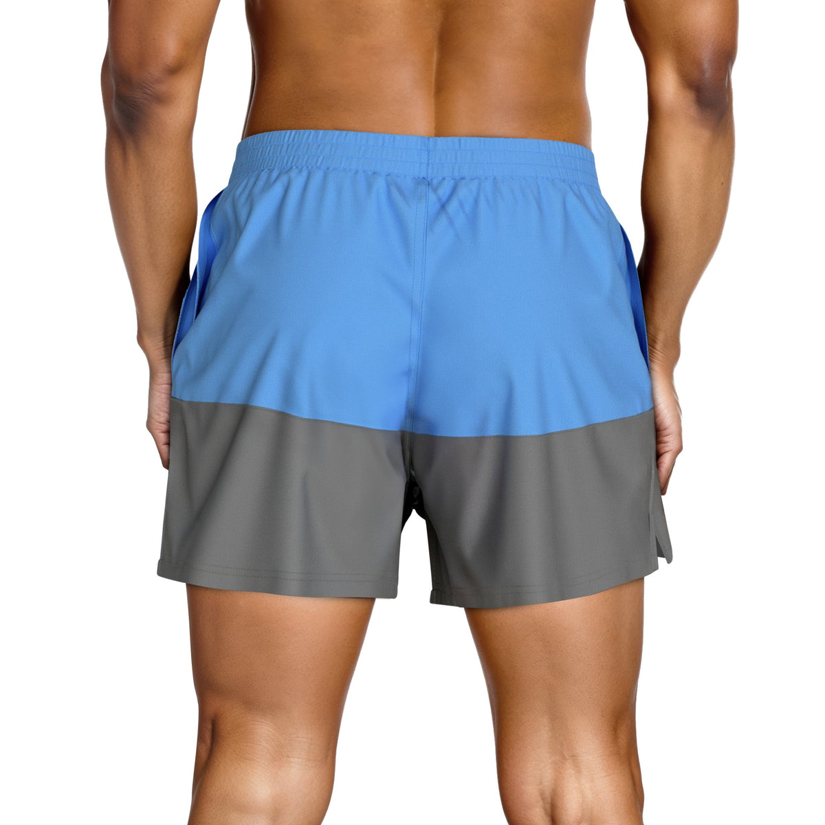 Nike Swim Men&#39;s Split 5&quot; Volley Short