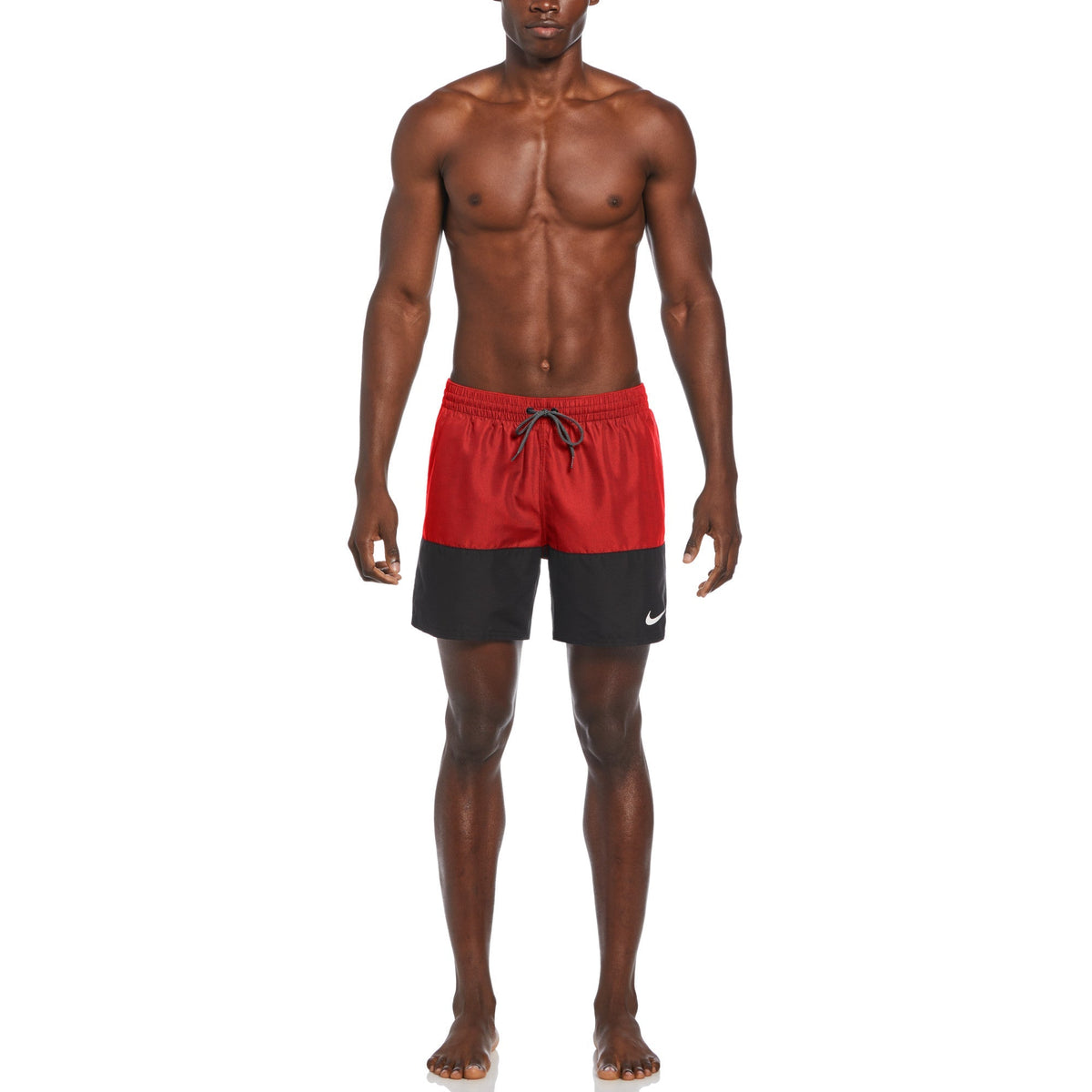 Nike Swim Men&#39;s Split 5&quot; Volley Short
