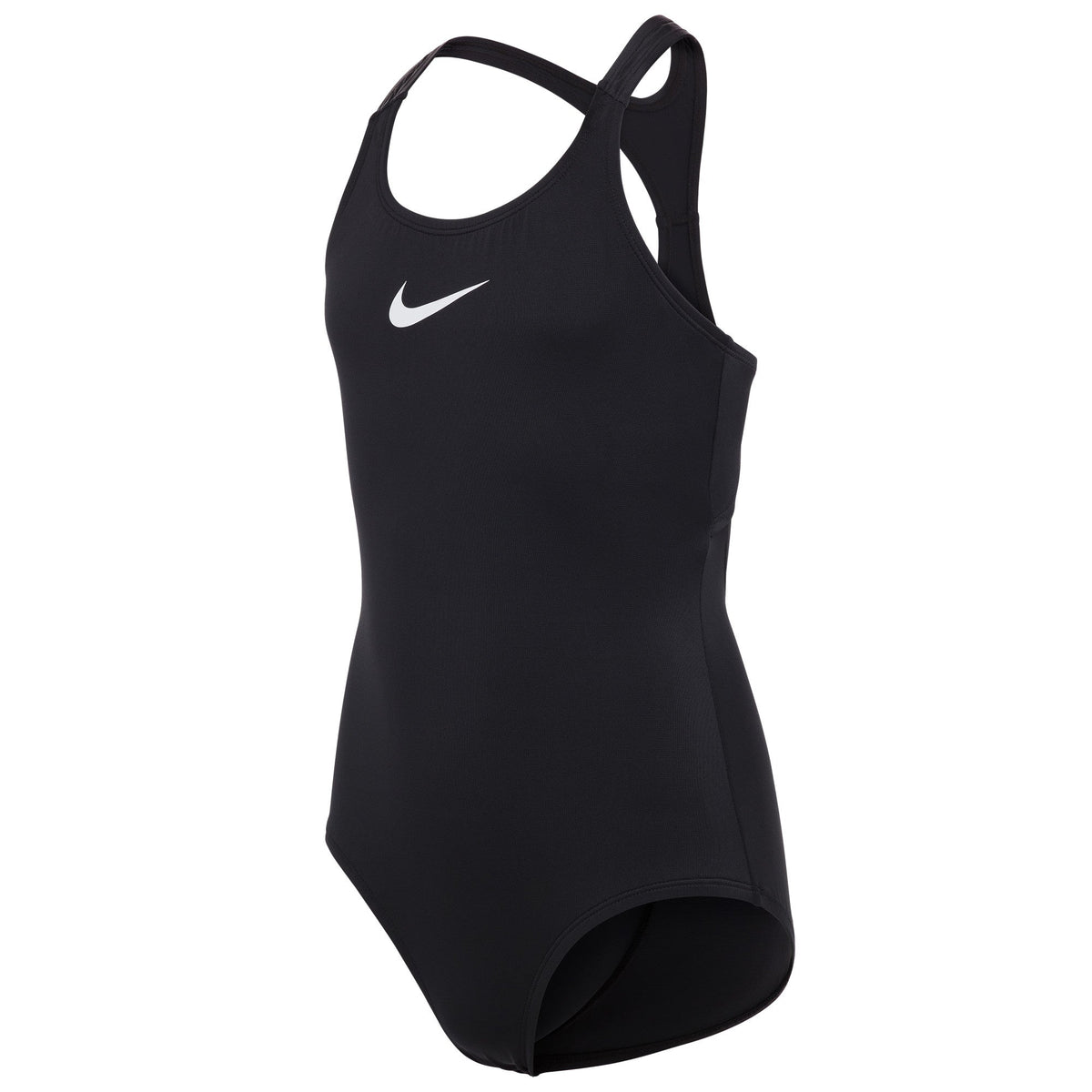 Nike Swim Effortless Essential Big Kids&#39; Racerback One-Piece