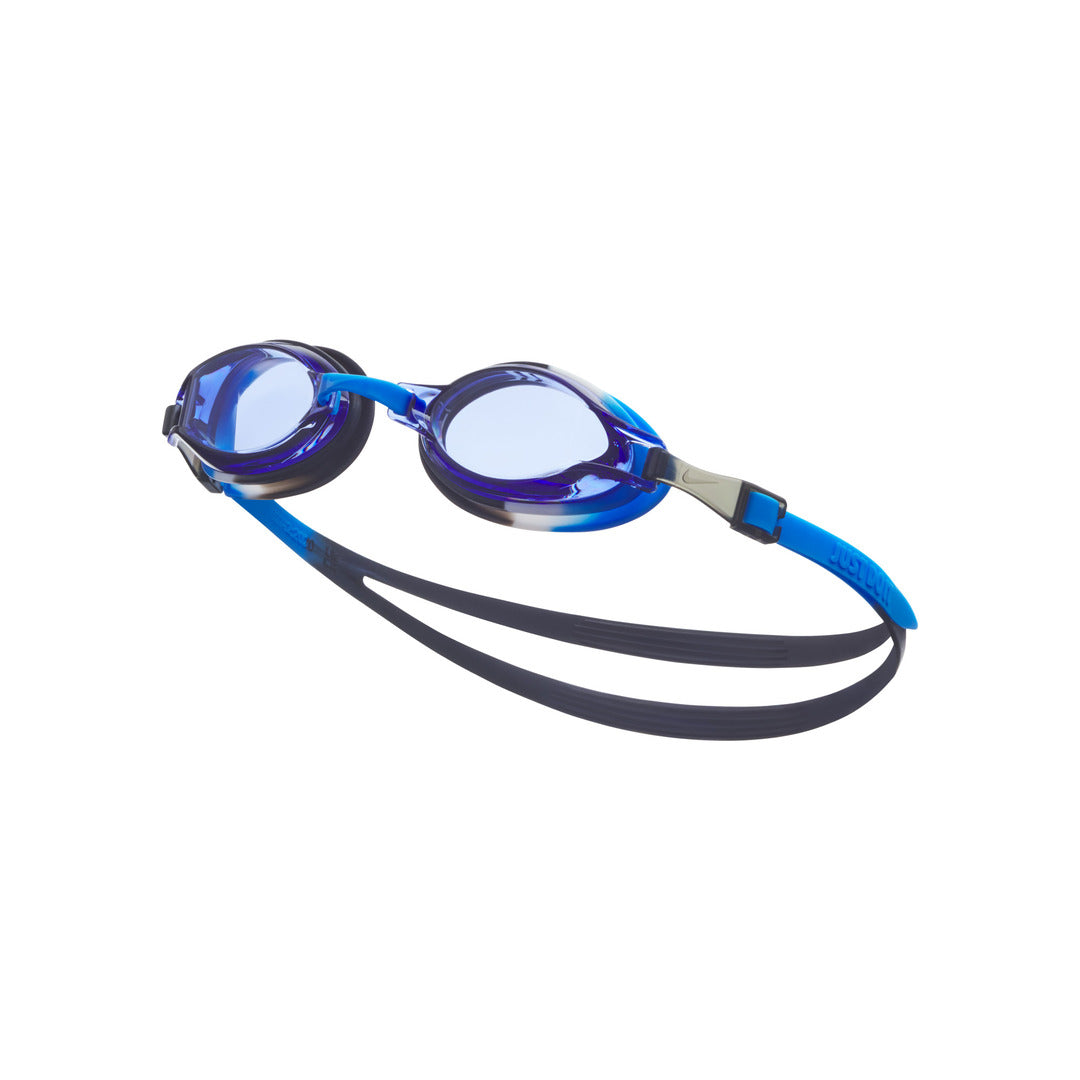 Nike Swim Big Kids' Chrome Goggles - Smoke Grey