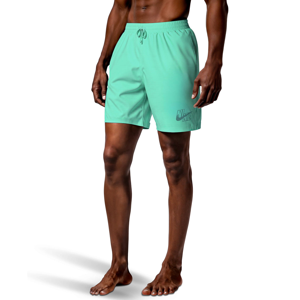 Nike Swim Men&#39;s Essential 7&quot; Volley Short