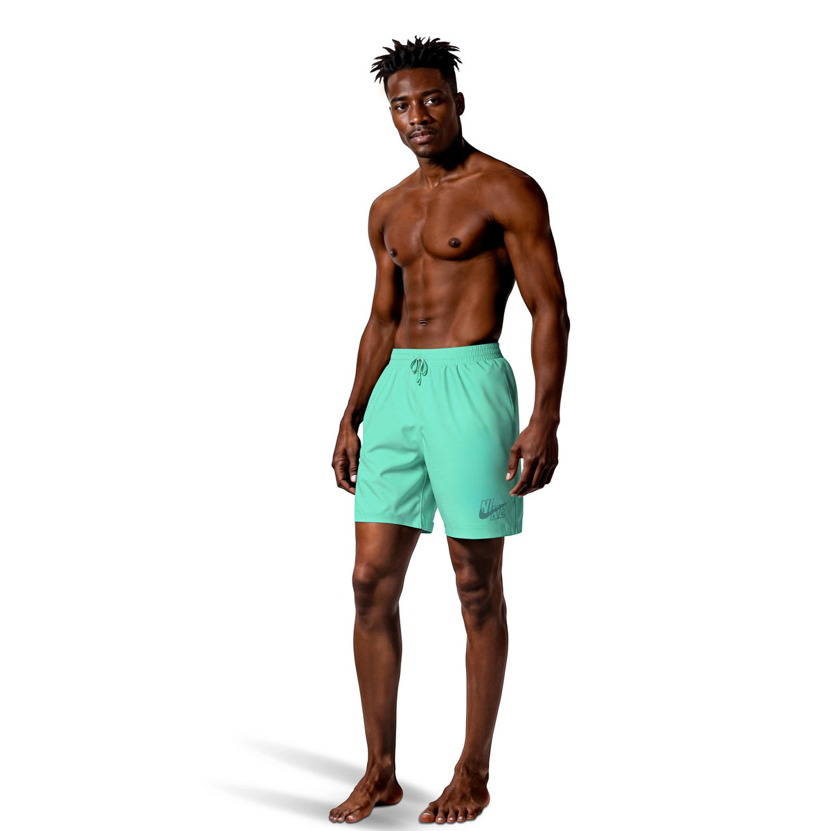 Nike Swim Men&#39;s Essential 7&quot; Volley Short