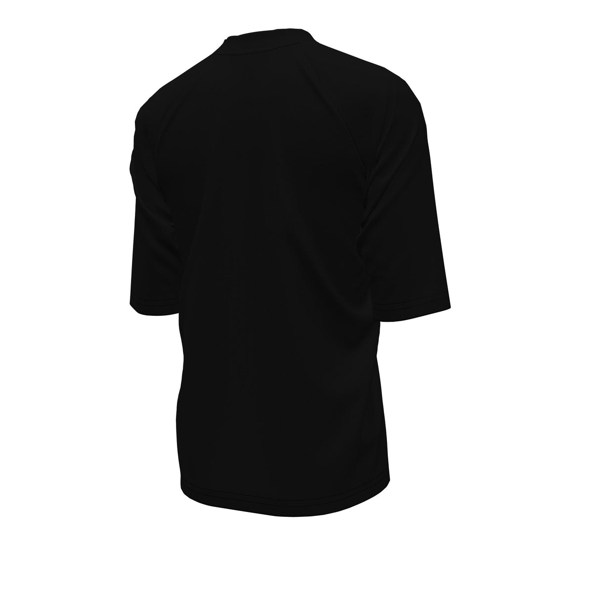 Nike Swim Hydroguard Solid Essential Big Kids&#39; Short-Sleeve Hydroguard