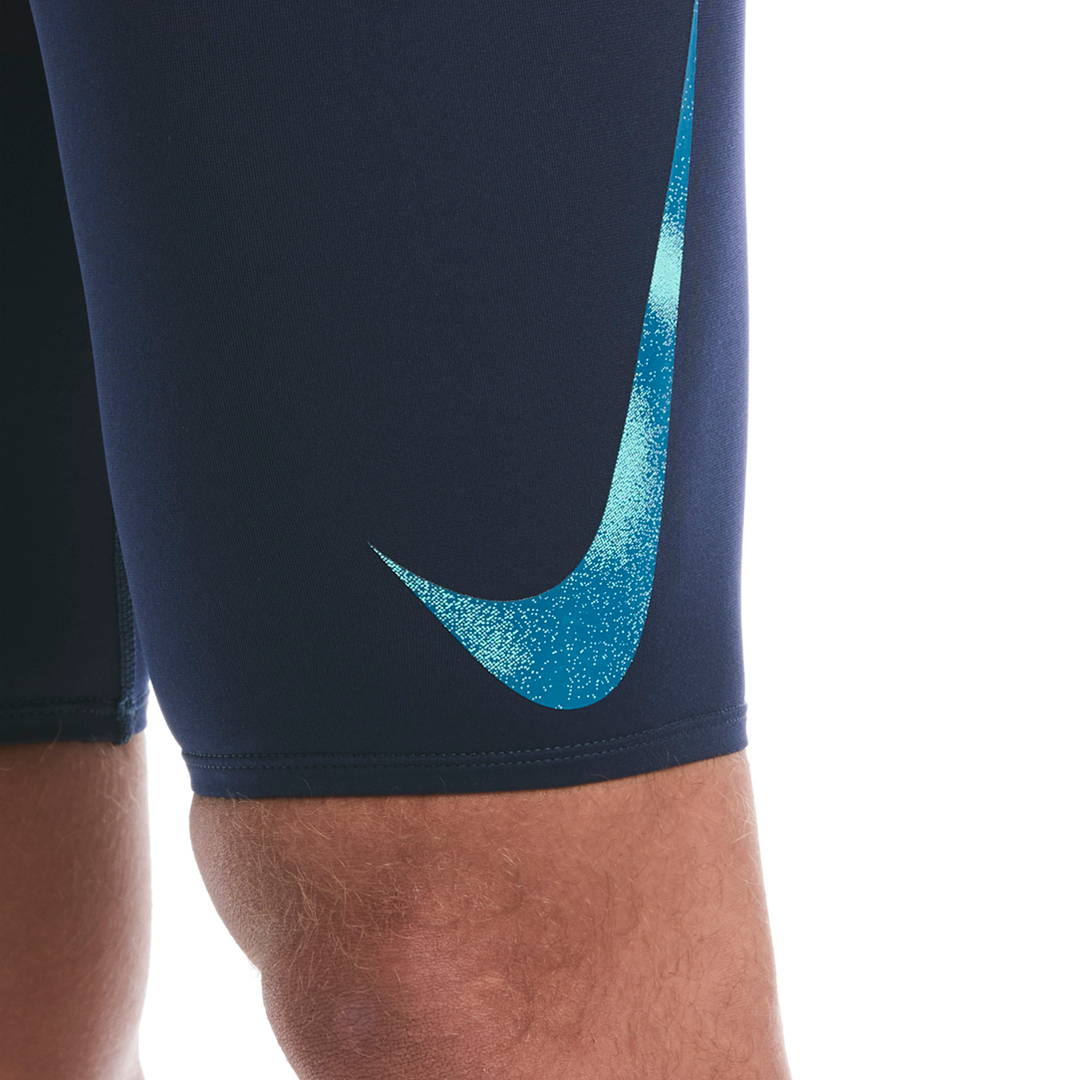 Nike Swim Men's HydraStrong Multi Graphic Jammer