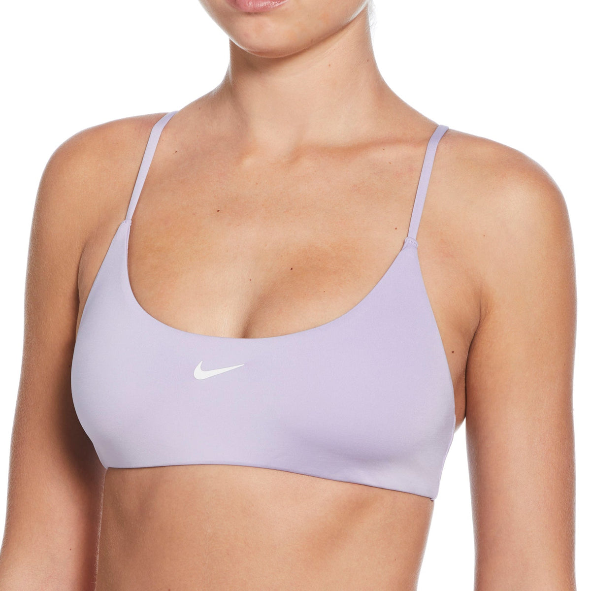 Nike Swim Women&#39;s Essential Bralette Bikini Top