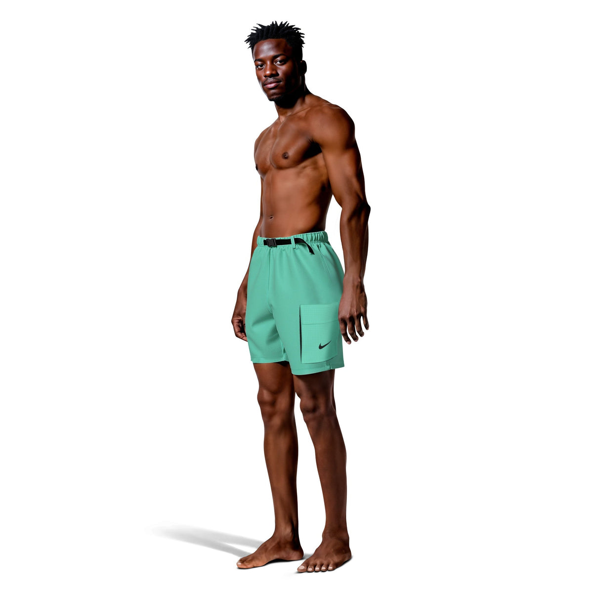 Nike Swim Men&#39;s Voyage 5&quot; Volley Short