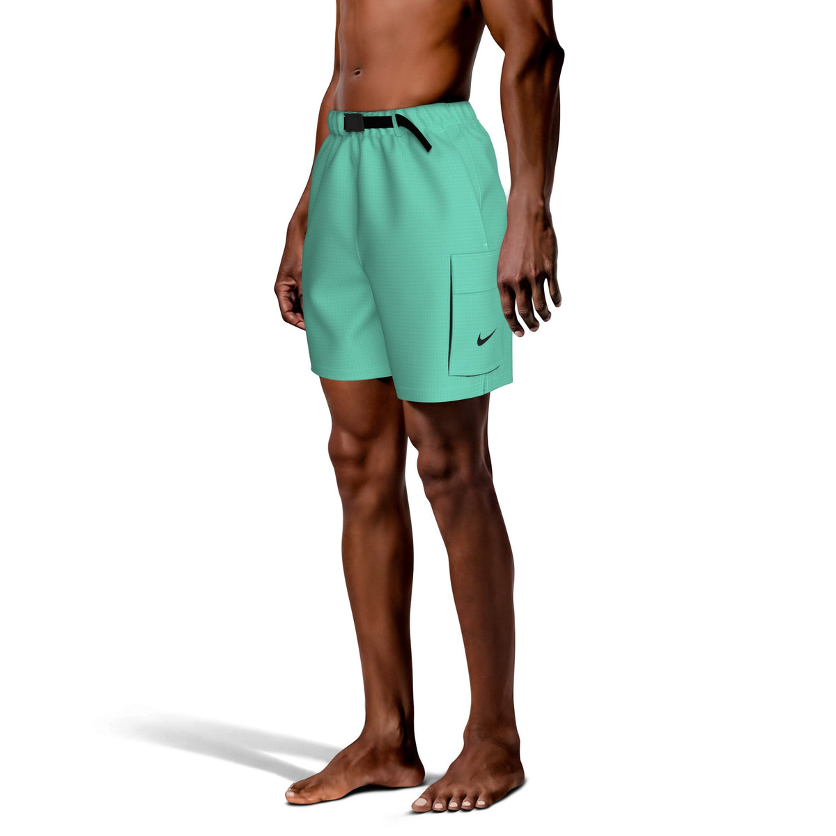 Nike Swim Men&#39;s Voyage 5&quot; Volley Short