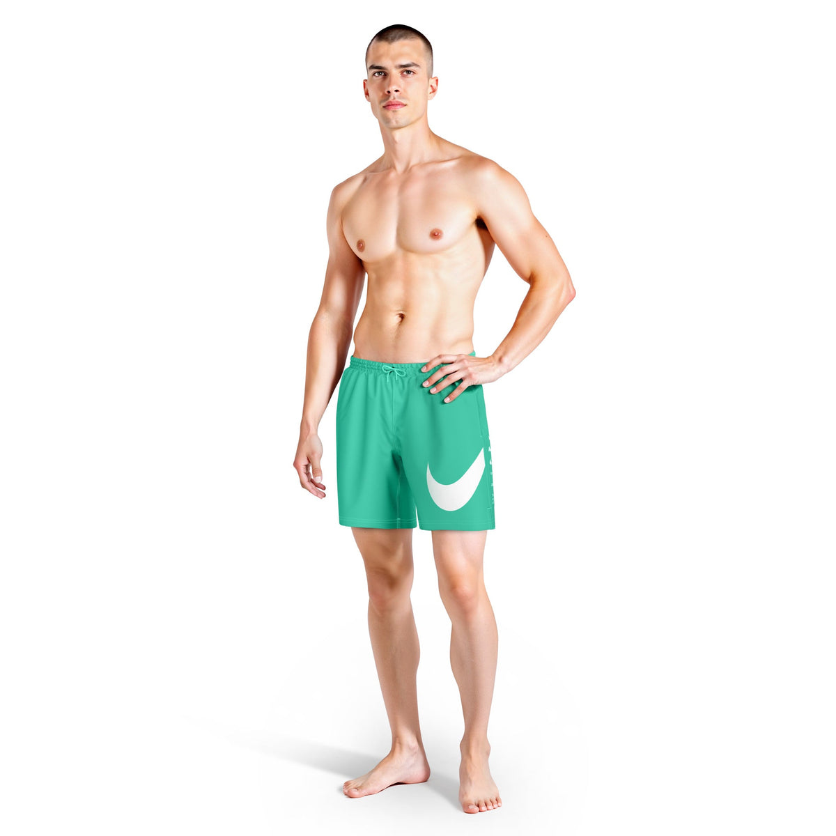 Nike Swim Men&#39;s Specs 7&quot; Volley Short