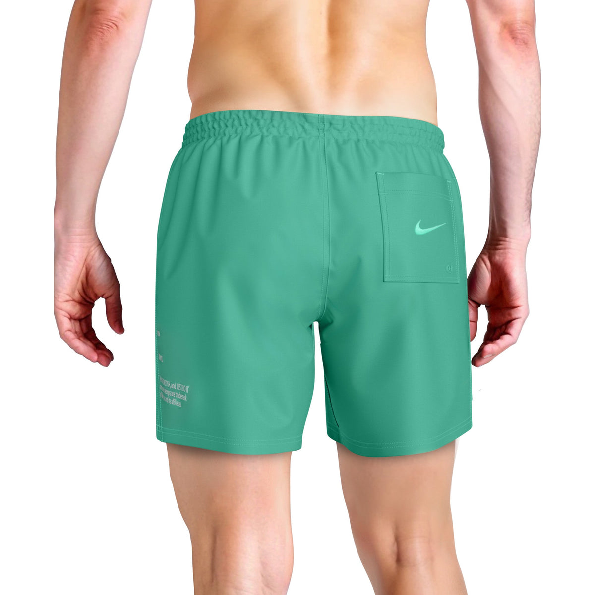 Nike Swim Men&#39;s Specs 7&quot; Volley Short