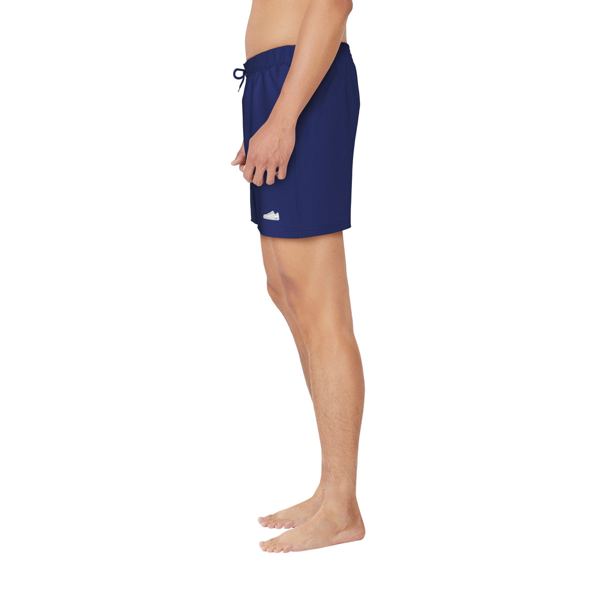 Nike Swim Men&#39;s Sneaker Patch 7&quot; Volley Short