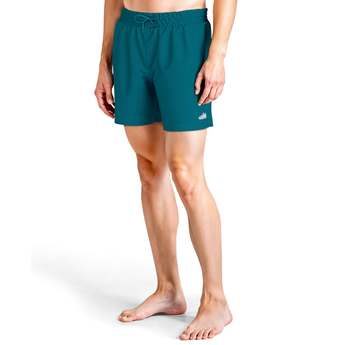 Nike Swim Men&#39;s Sneaker Patch 7&quot; Volley Short