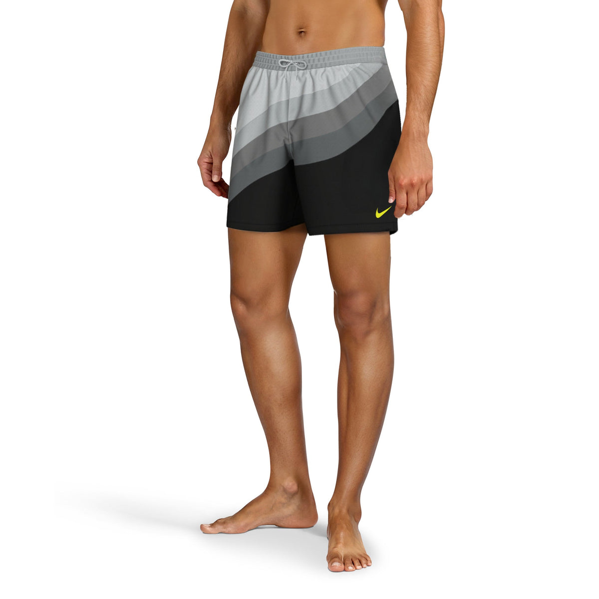 Nike Swim Men&#39;s Wave 7&quot; Volley Short