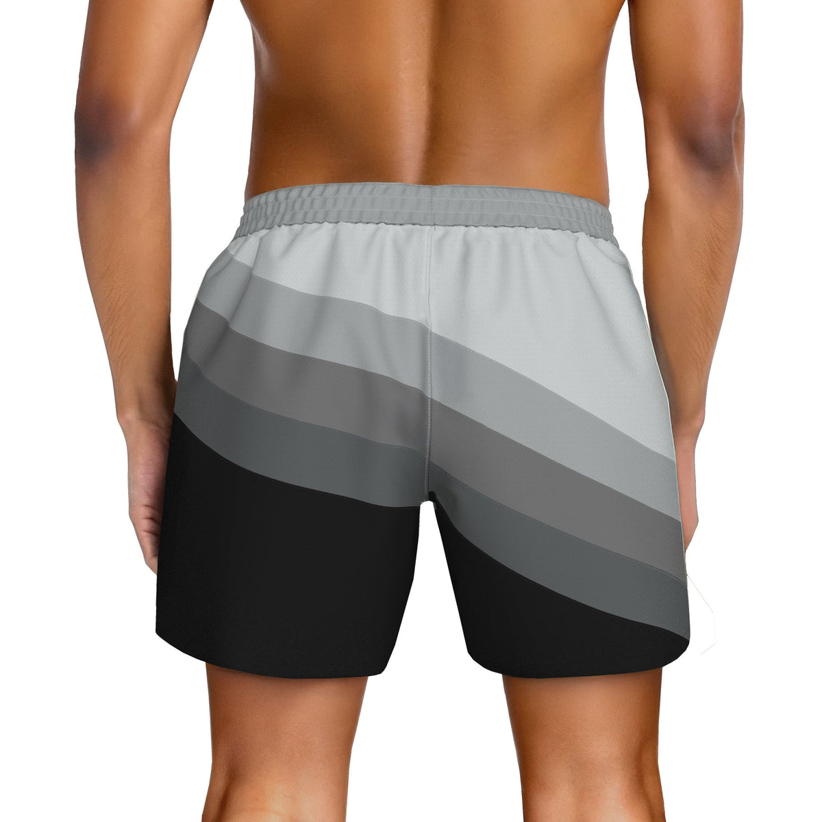 Nike Swim Men&#39;s Wave 7&quot; Volley Short