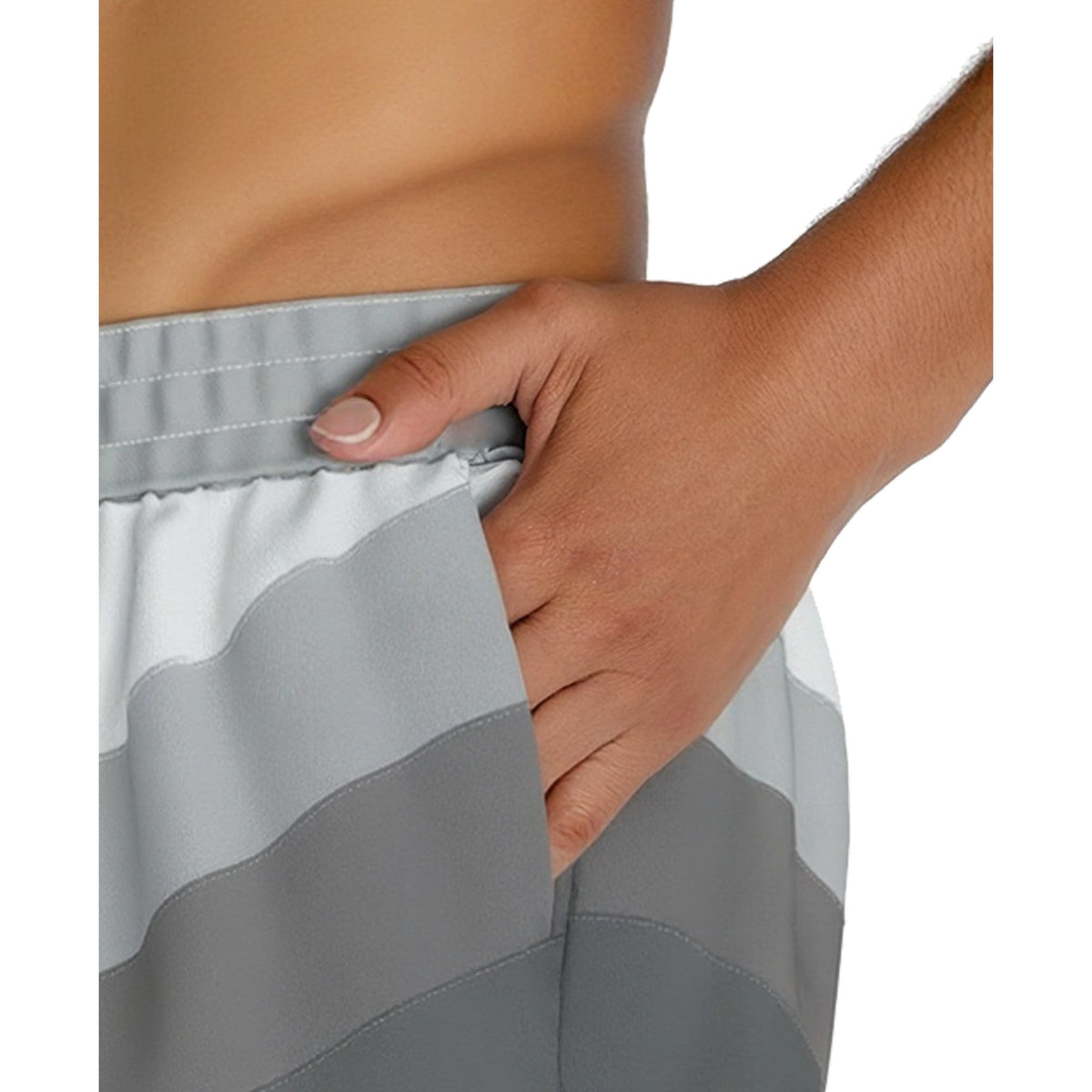 Nike Swim Men&#39;s Wave 7&quot; Volley Short