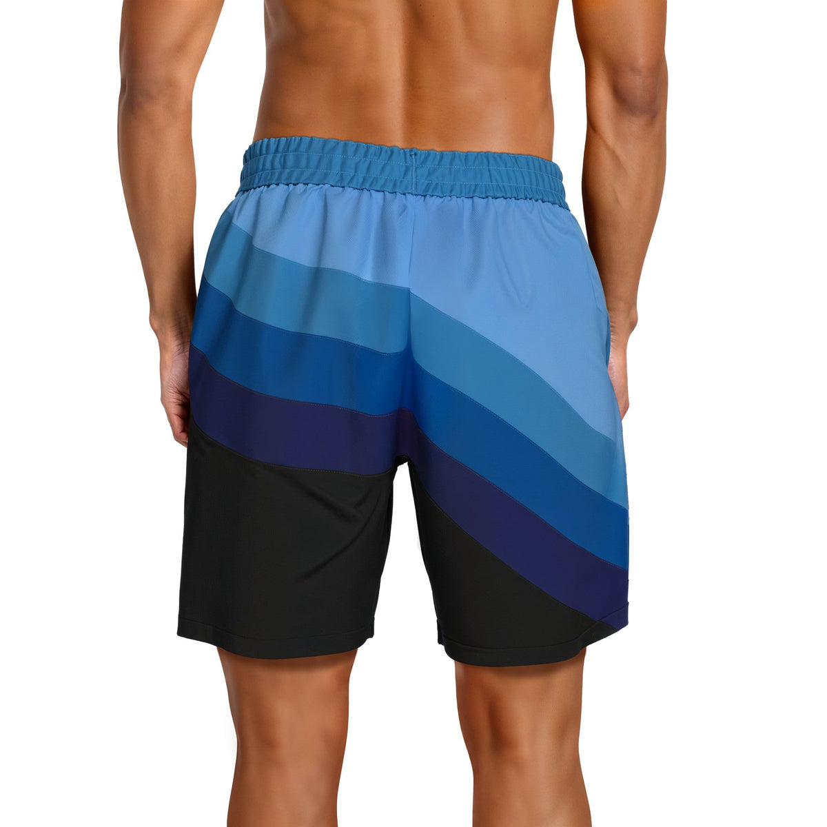 Nike Swim Men&#39;s Wave 7&quot; Volley Short