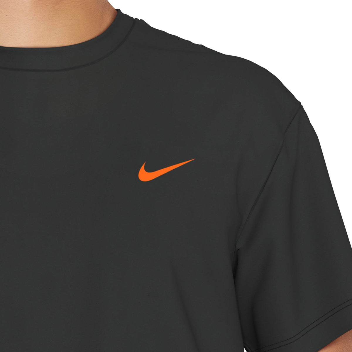 Nike Swim Men&#39;s Sailboat Short Sleeve Hydroguard Top