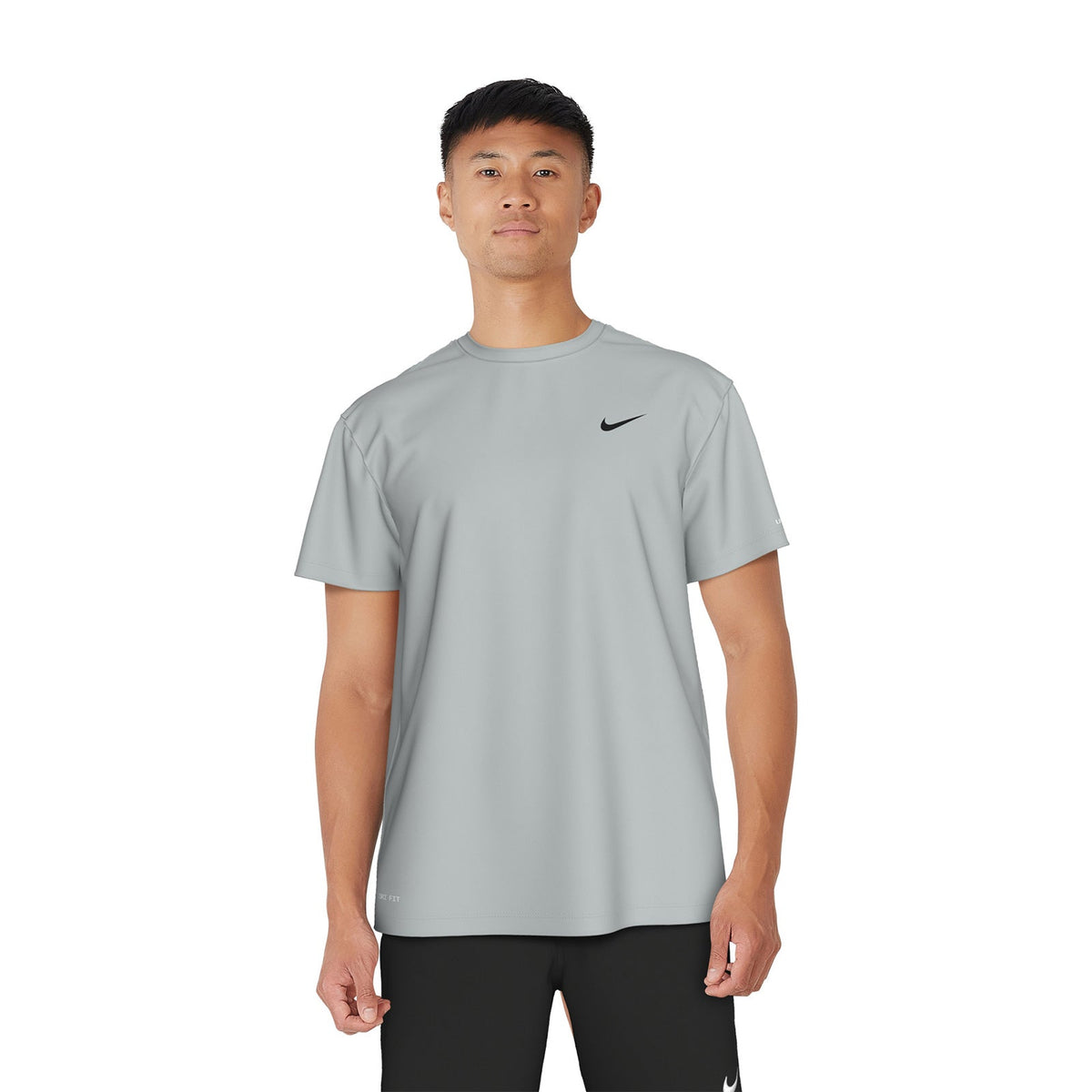 Nike Swim Men&#39;s Sailboat Short Sleeve Hydroguard Top