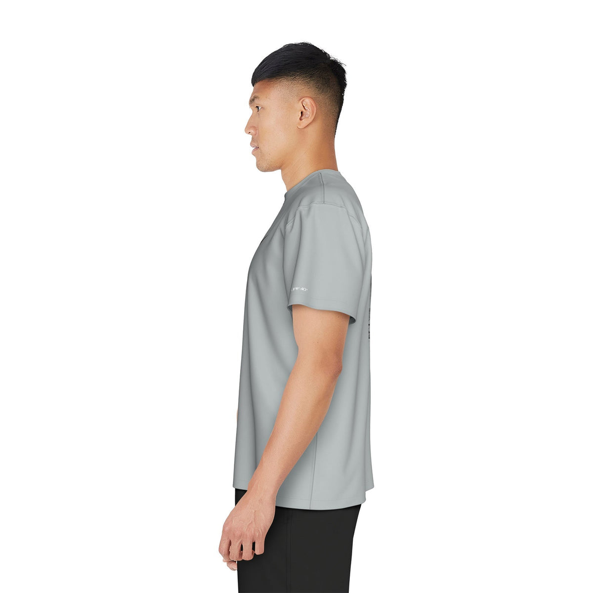 Nike Swim Men&#39;s Sailboat Short Sleeve Hydroguard Top