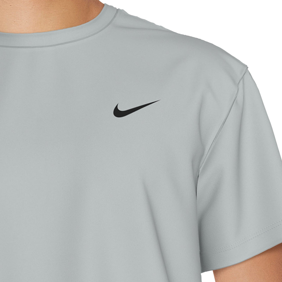 Nike Swim Men&#39;s Sailboat Short Sleeve Hydroguard Top