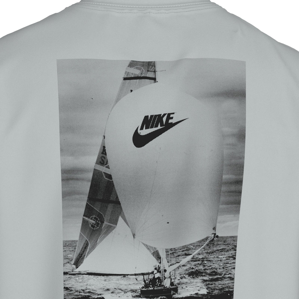 Nike Swim Men&#39;s Sailboat Short Sleeve Hydroguard Top