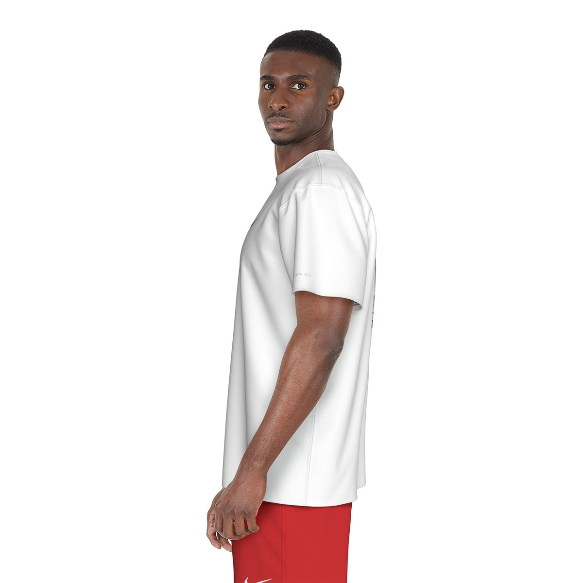 Nike Swim Men&#39;s Sailboat Short Sleeve Hydroguard Top