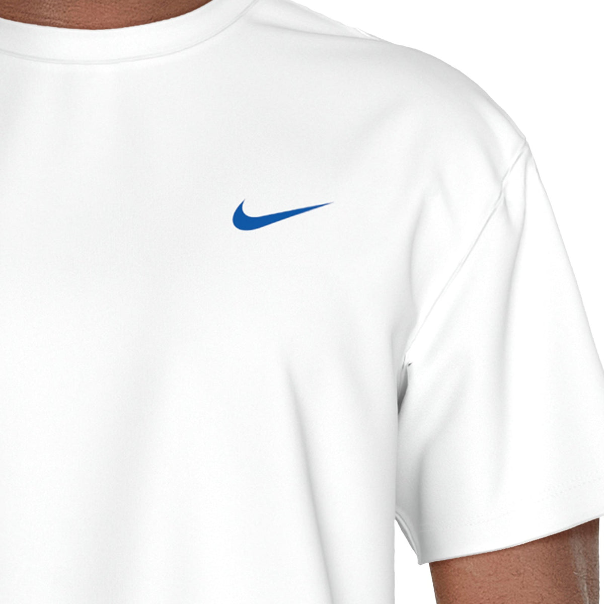 Nike Swim Men&#39;s Sailboat Short Sleeve Hydroguard Top