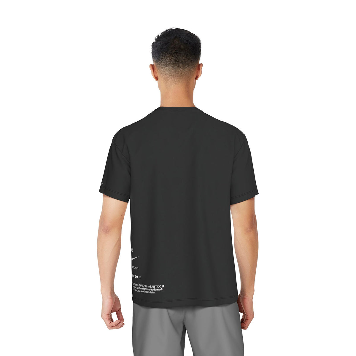 Nike Swim Men&#39;s Specs Short Sleeve Hydroguard Top