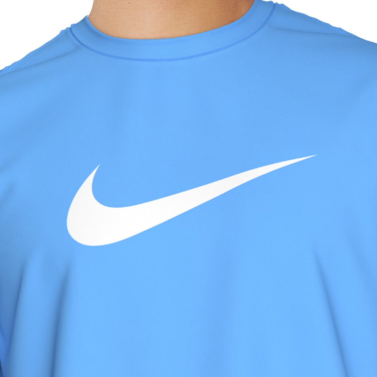 Nike Swim Men&#39;s Specs Short Sleeve Hydroguard Top