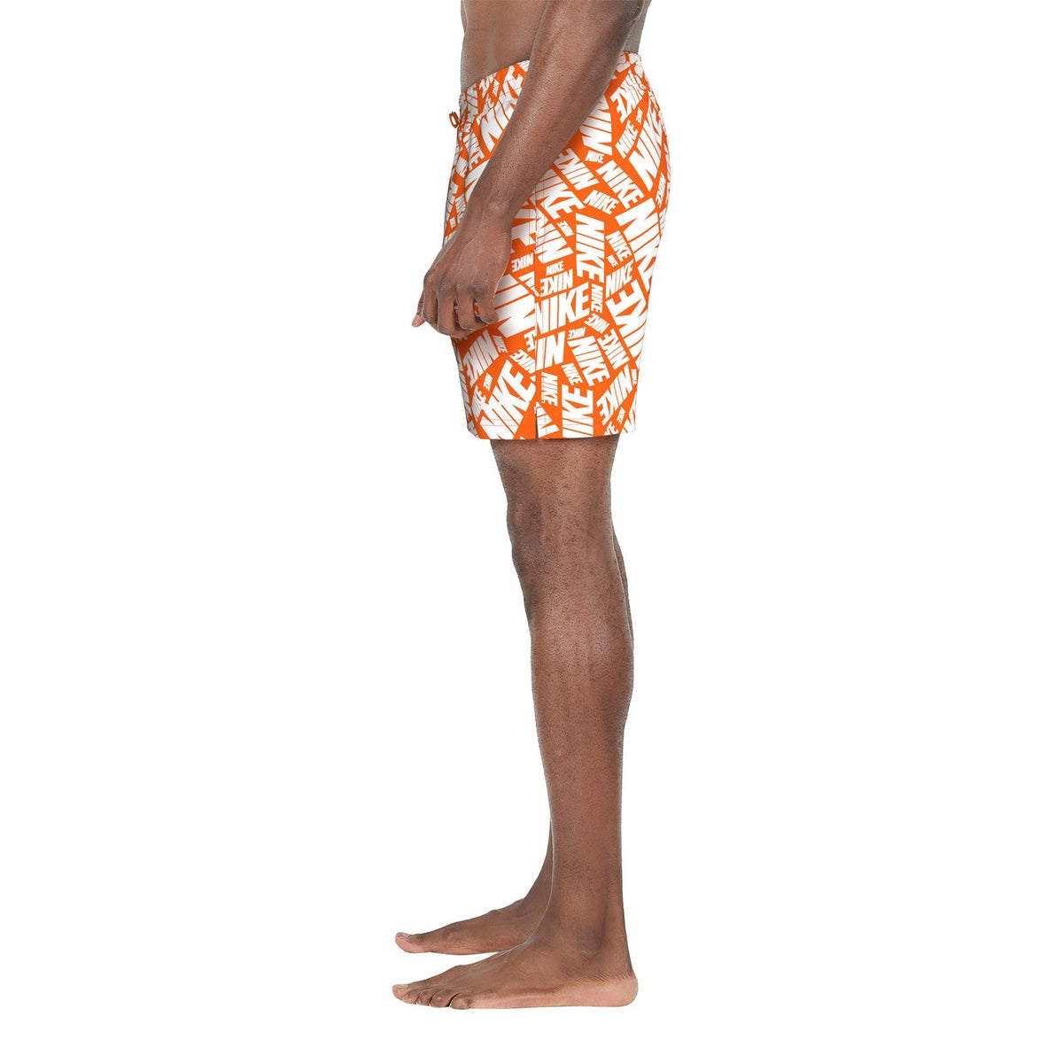 Nike Swim Men&#39;s Tossed Block 7&quot; Volley Short