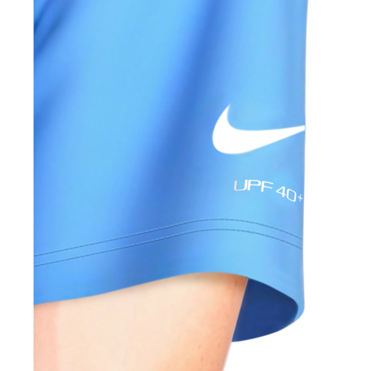 Nike Swim Men&#39;s Brand Blast Short Sleeve Hydroguard Top