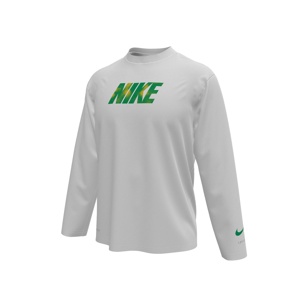 Nike Swim Brand Blast Block Big Kids&#39; Long-Sleeve Hydroguard