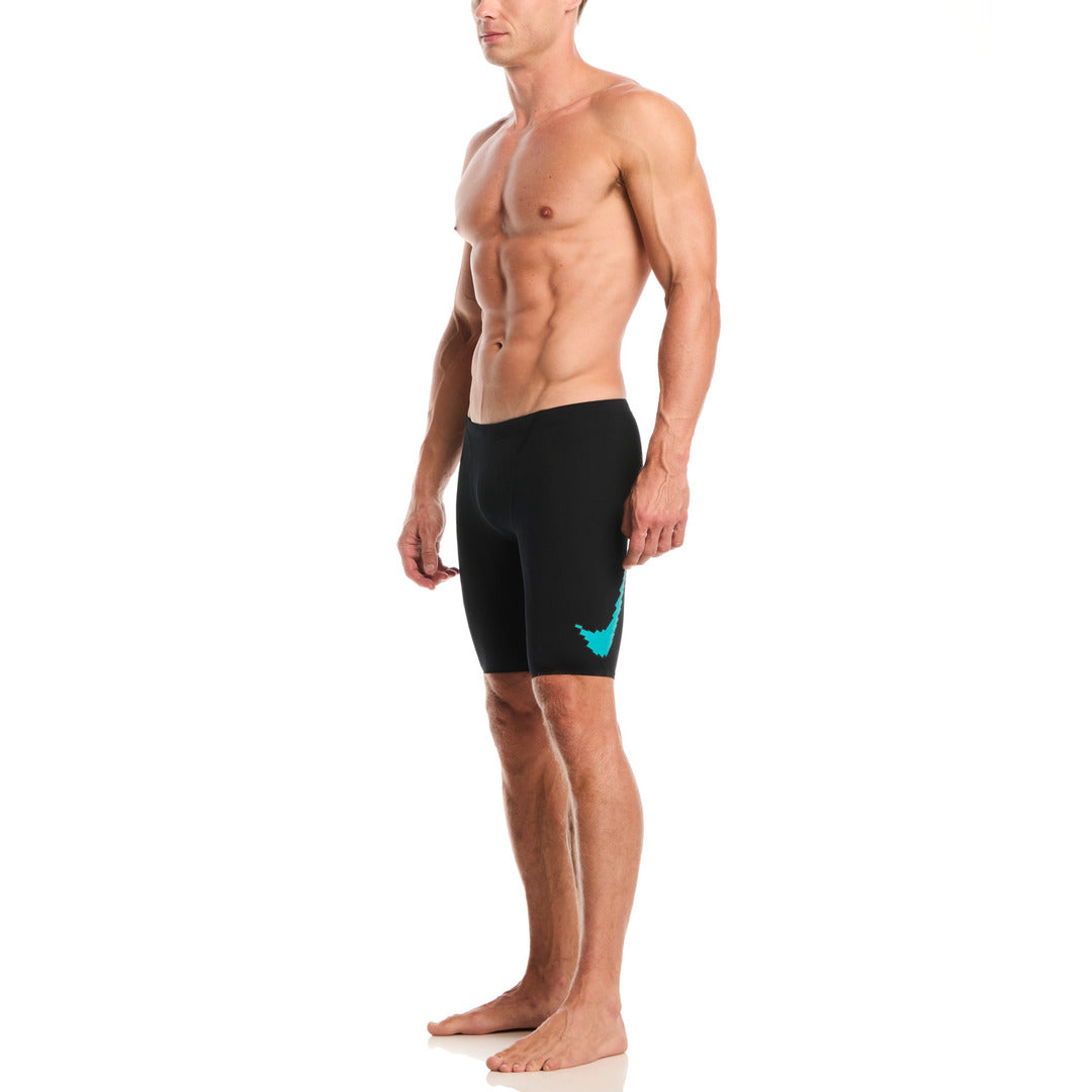 Nike Swim Men's HydraStrong Competition Jammer (NESSG030) - Energy