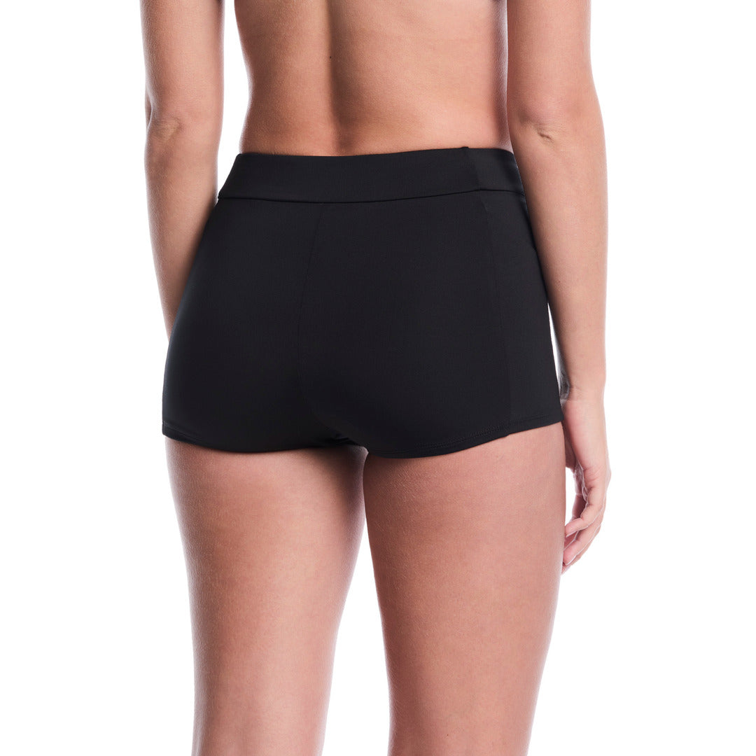 Nike Swim Women's Effortless Swim Kickshorts - Black