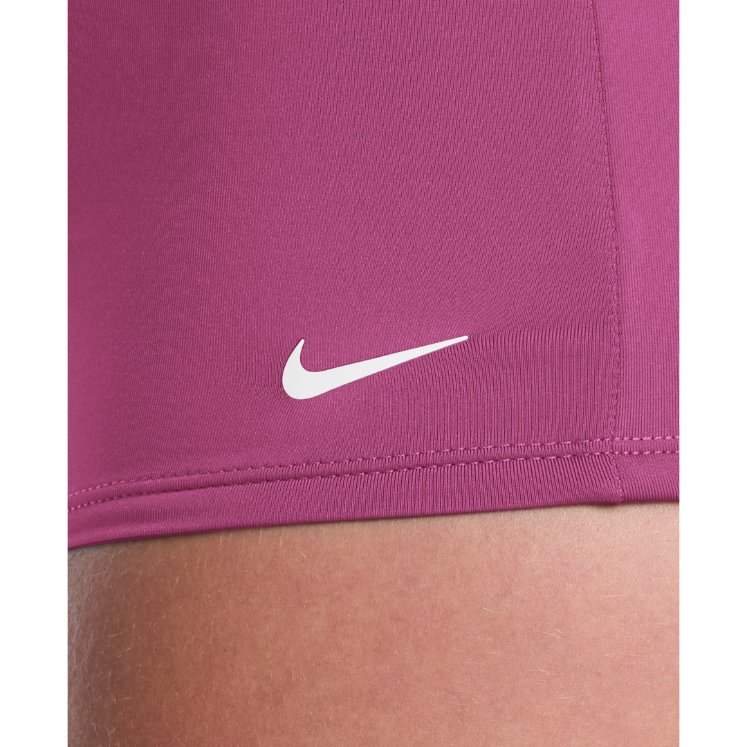 Nike Swim Women's Effortless Swim Kickshorts - Desert Pink