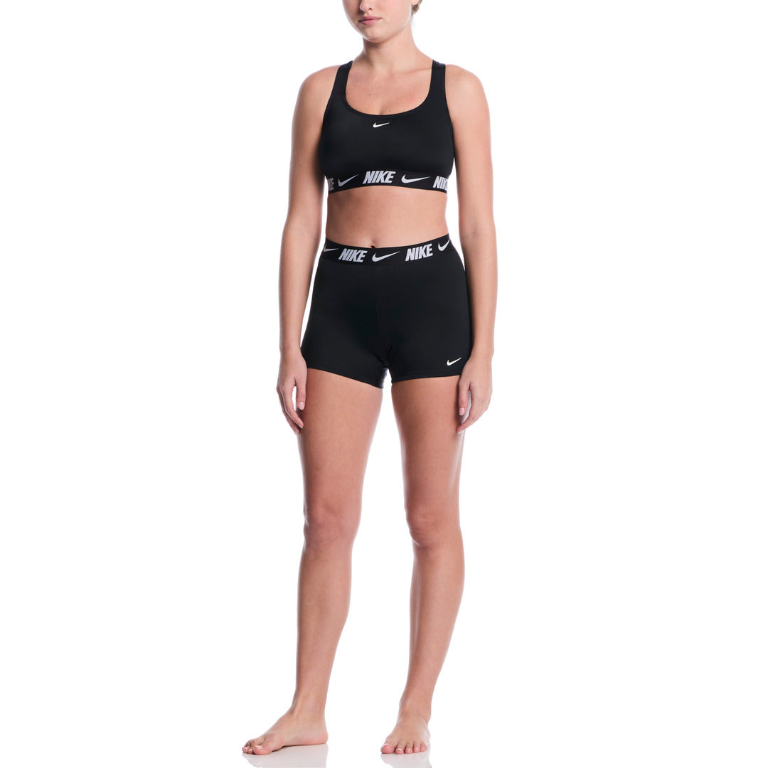 Nike Swim Women's Swim Kickshorts - Black