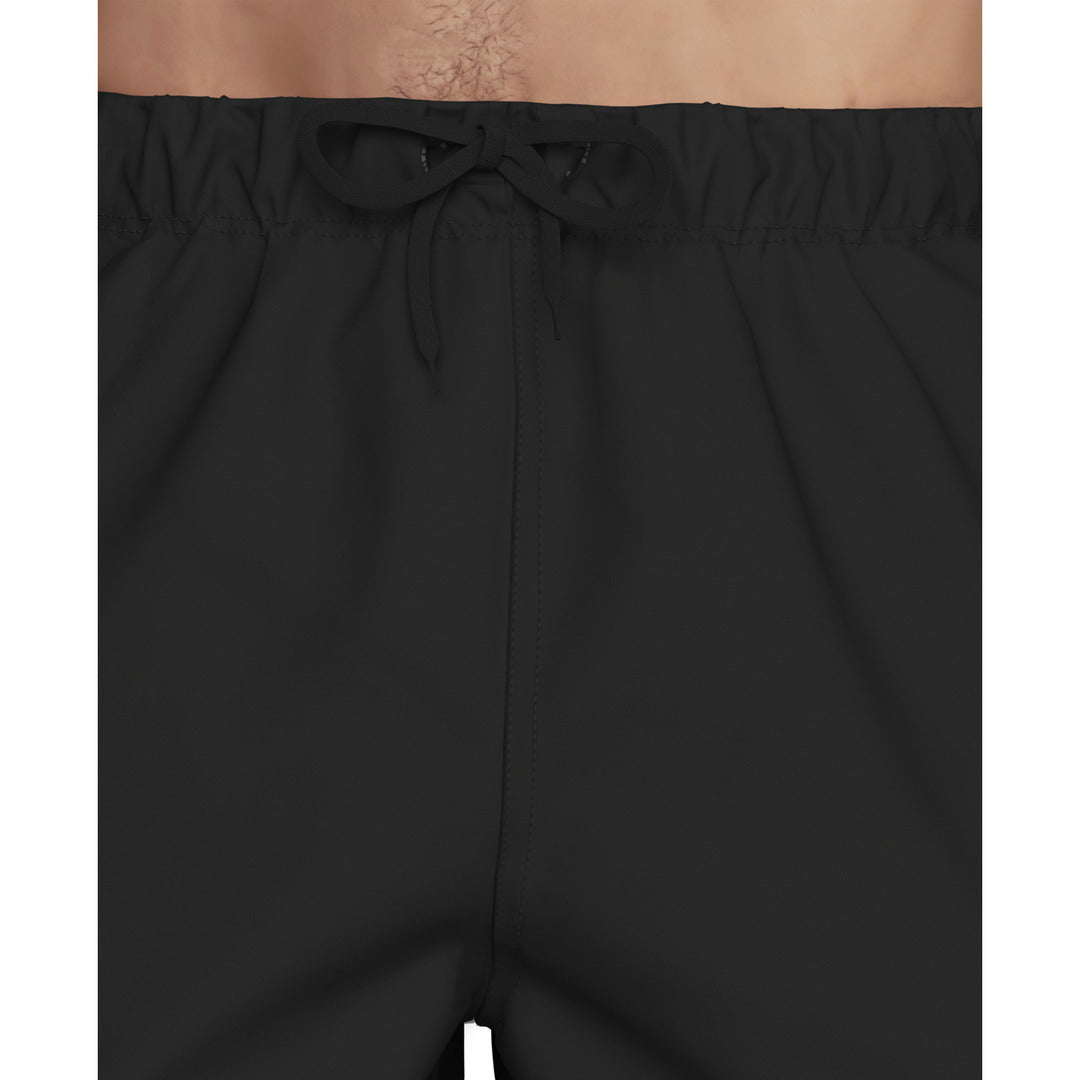 Nike Swim Men's Voyage 7" Volley Swim Shorts - Black