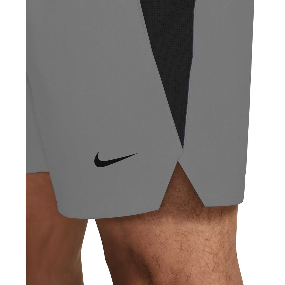 Nike Swim Men's Contend 5" Volley Swim Shorts - Cool Grey