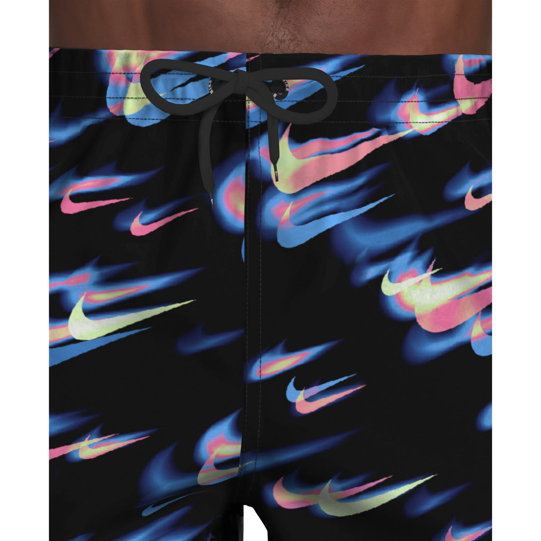 Nike Swim Men's Breaker 7" Volley Swim Shorts (NESSG550) - Multi