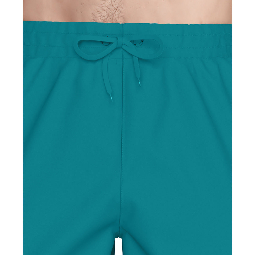 Nike Swim Men's Breaker 5" Volley Swim Shorts (NESSG555) - Energy