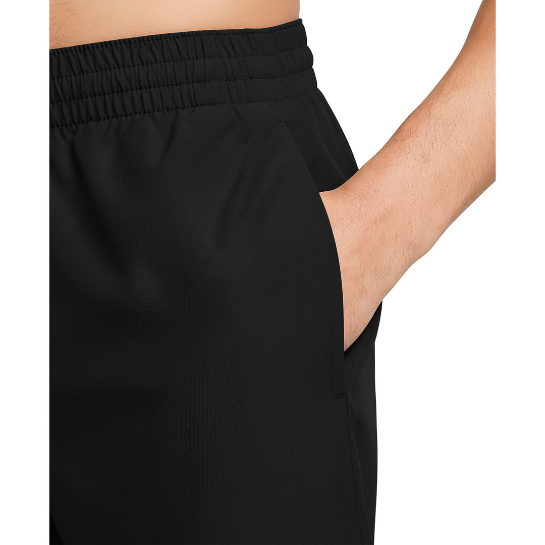 Nike Swim Men's Breaker 5" Volley Swim Shorts (NESSG574) - Black