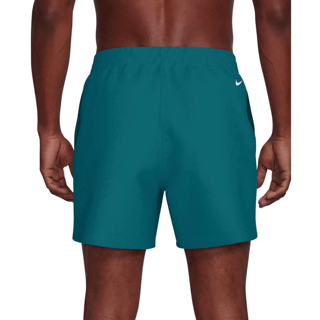 Nike Swim Men's Breaker 5" Volley Swim Shorts (NESSG574) - Energy
