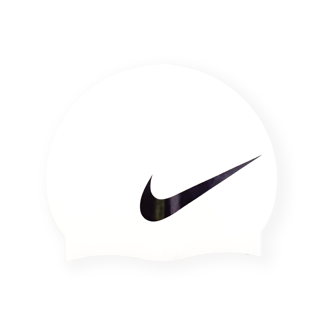 Nike Swim Big Swoosh Silicone Cap