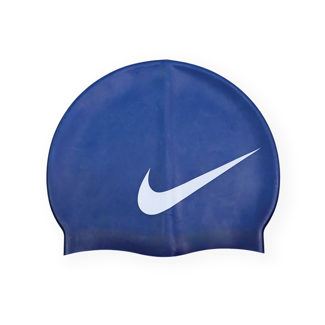 Nike Swim Big Swoosh Silicone Cap