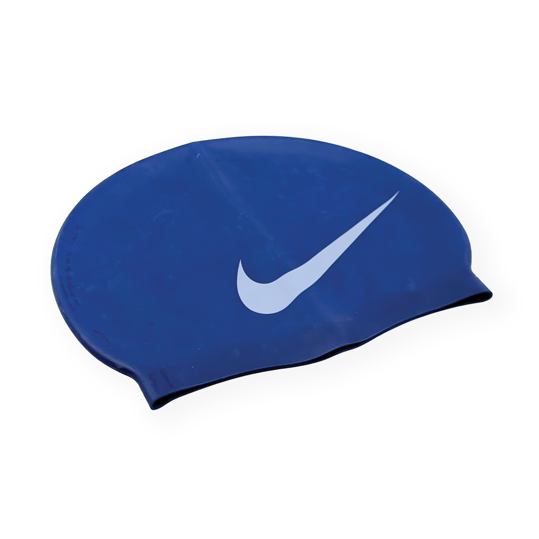 Nike Swim Big Swoosh Silicone Cap