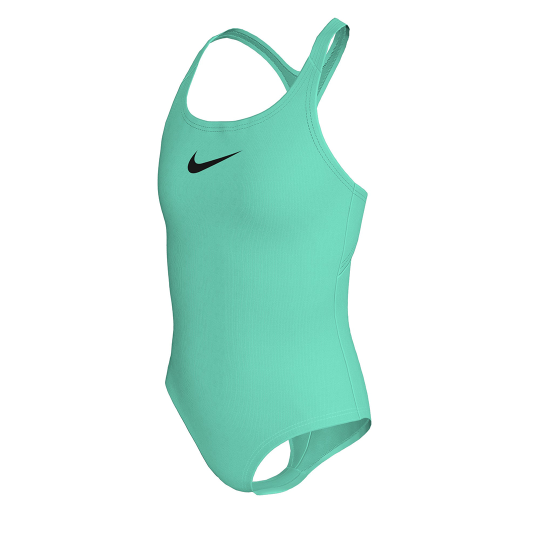 Nike Swim Effortless Essential Big Kids' Racerback One-Piece