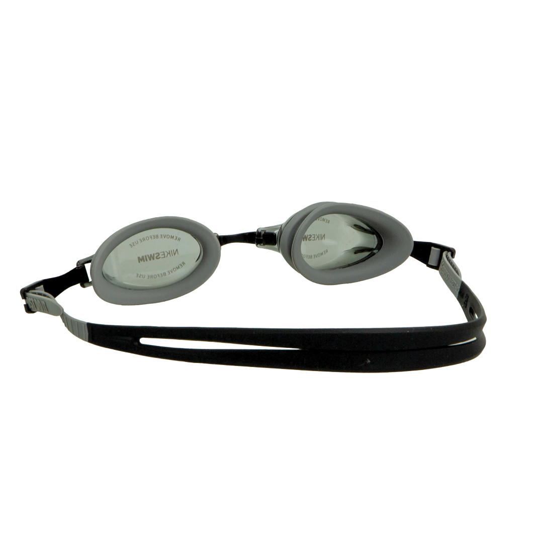 NS-NESSD127 Nike Swim Chrome Goggle Smoke Grey Main